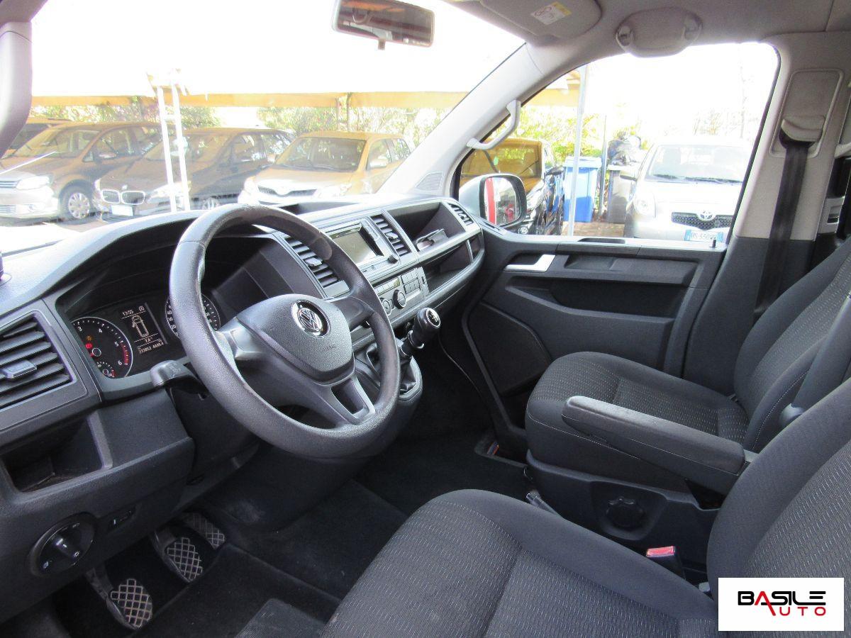 VOLKSWAGEN CARAVELLE T6 2.0 TDI 150CV