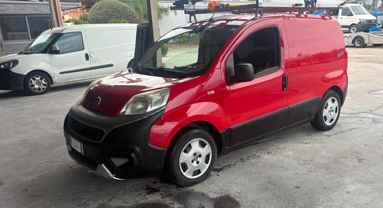 Fiat Fiorino 1.3 diesel 95cv Cargo