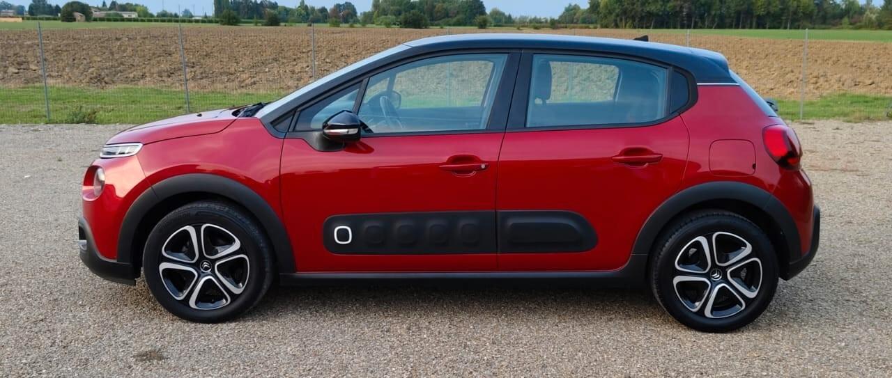 Citroen C3 PureTech 82 S&S Uptown