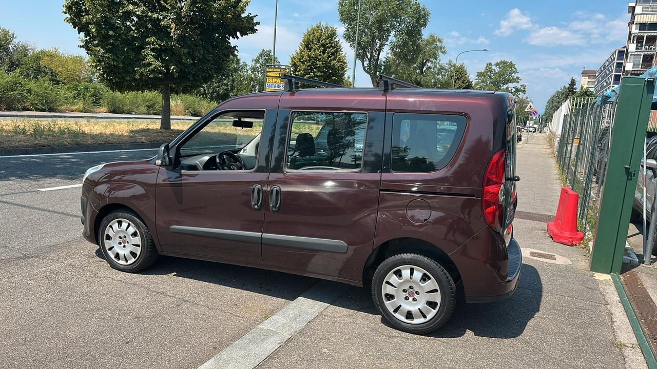Fiat Doblo Doblò 2.0 MJT 16V Emotion
