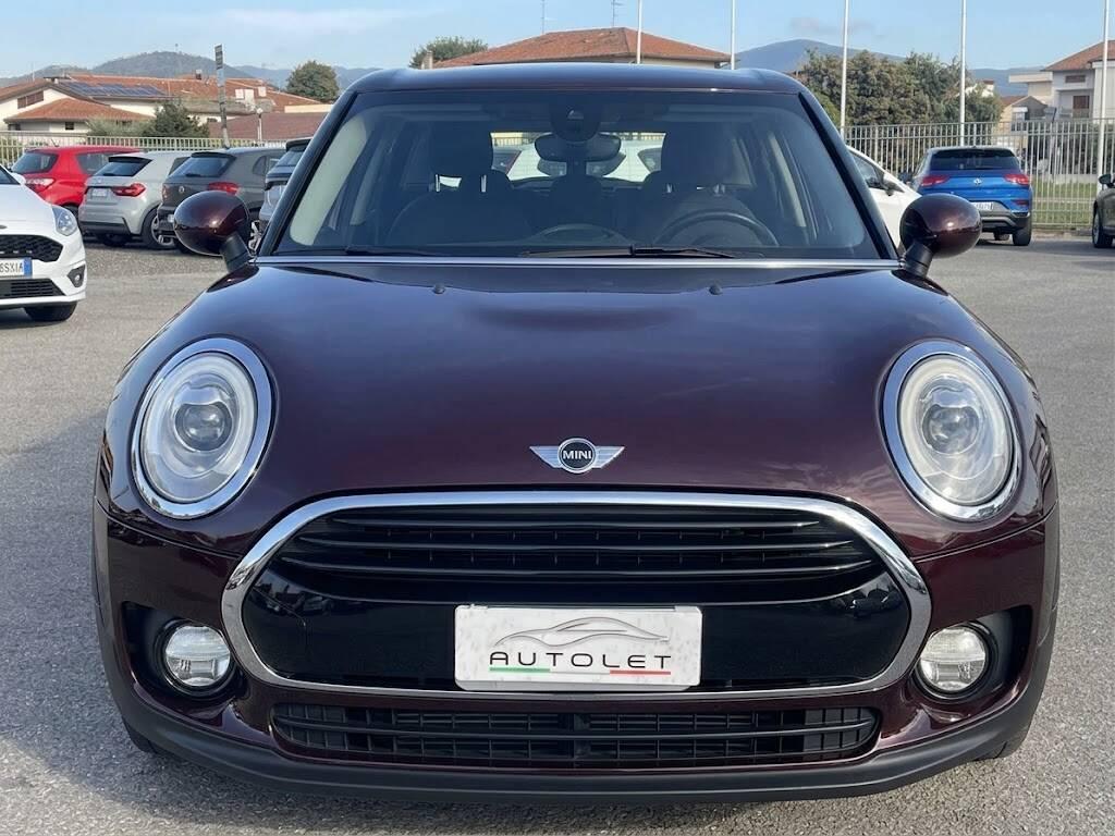 Mini Clubman 1.5 One D auto