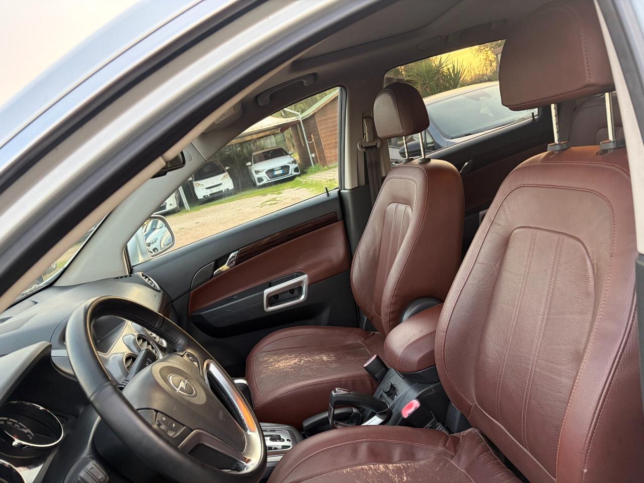 OPEL ANTARA 2.0 150CV AUTOMATICO FULL OPTIONAL