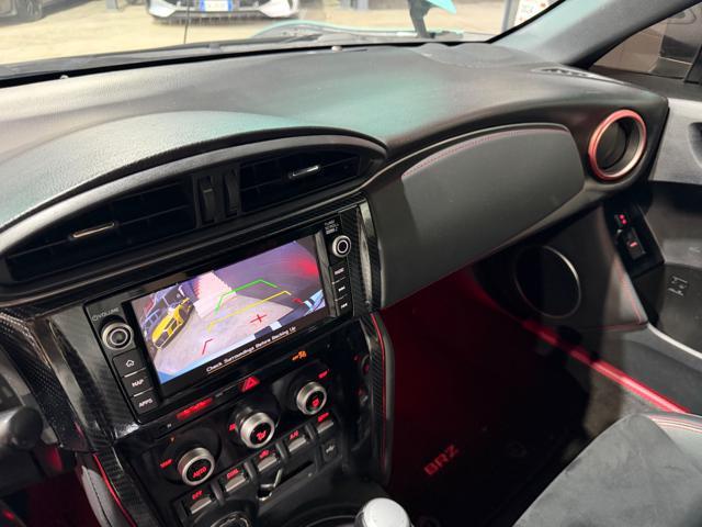 SUBARU BRZ 2.0 RESTYLING PELLICOLA AUTOMATICO