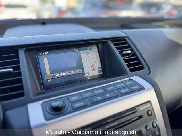 Nissan Murano Murano 3.5 V6 24V CVT Gran Turismo