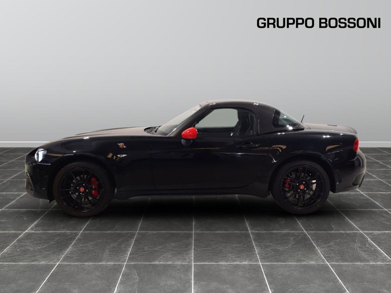 Abarth 124 spider 1.4 turbo multiair 170cv gt auto my18