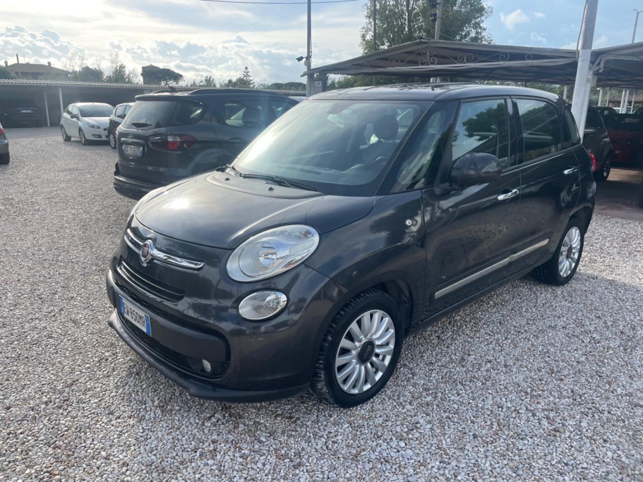 Fiat 500L 1.3 Multijet 85 CV Lounge