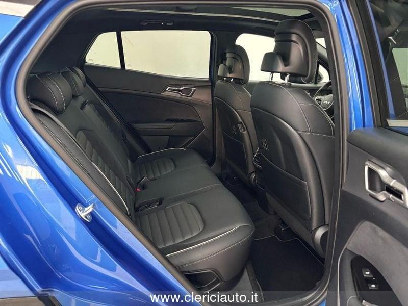 KIA Sportage 1.6 CRDi MHEV DCT GT-line (TETTO)