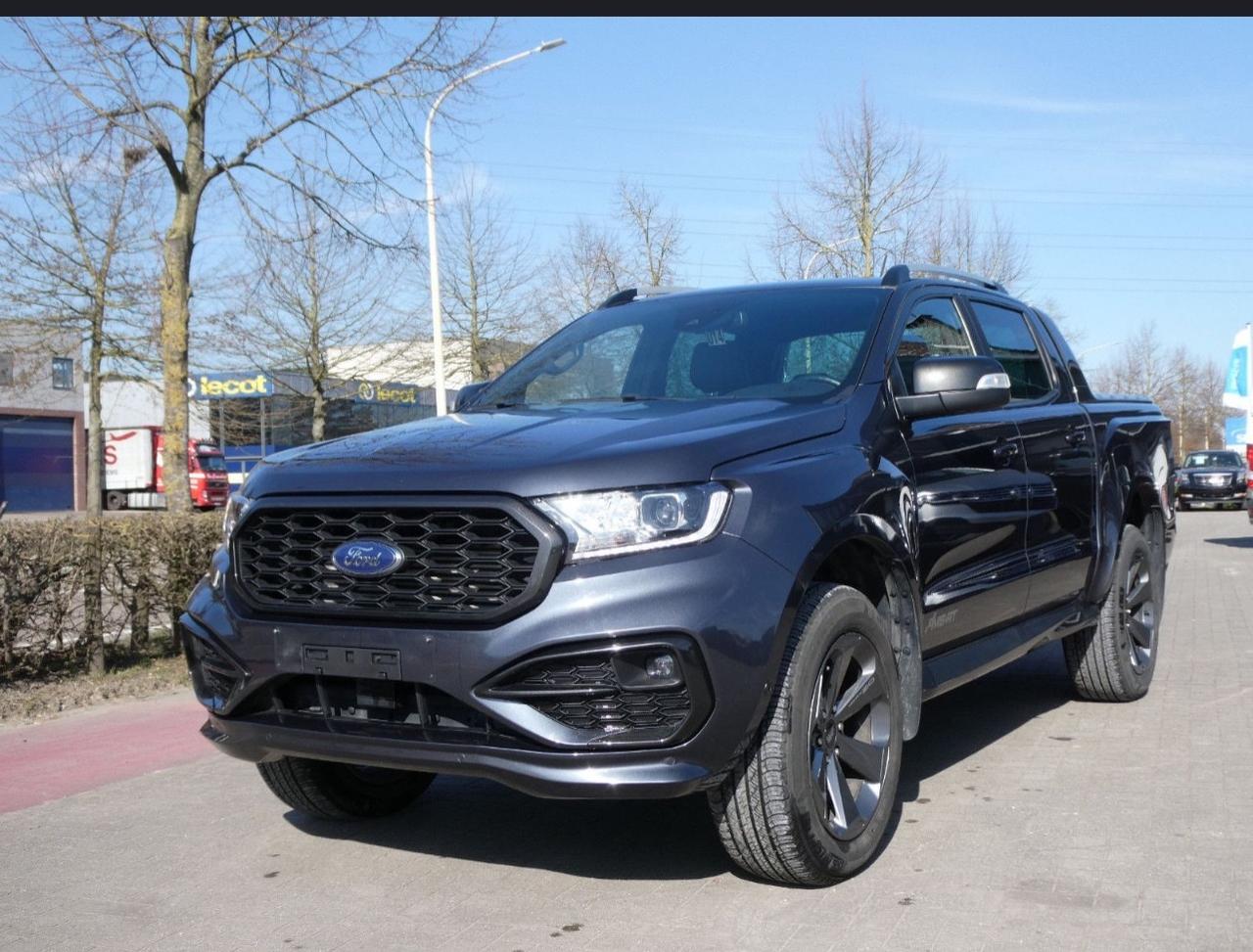 Ford Ranger 2.0 ECOBLUE aut.213CV DC MS/RT Ltd Limited Edition 5 posti