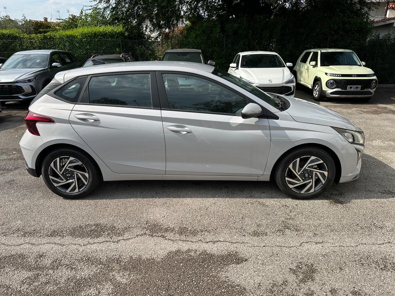 Hyundai i20 1.2 MPI Connectline 5p. - Offerta KM ZERO