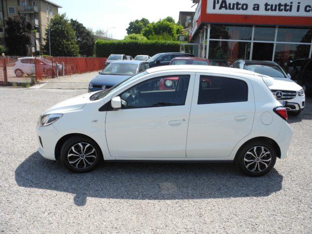 MITSUBISHI Space Star 1.2 Intense SDA FP -OK NEOPATENTATI-IVA detraibile