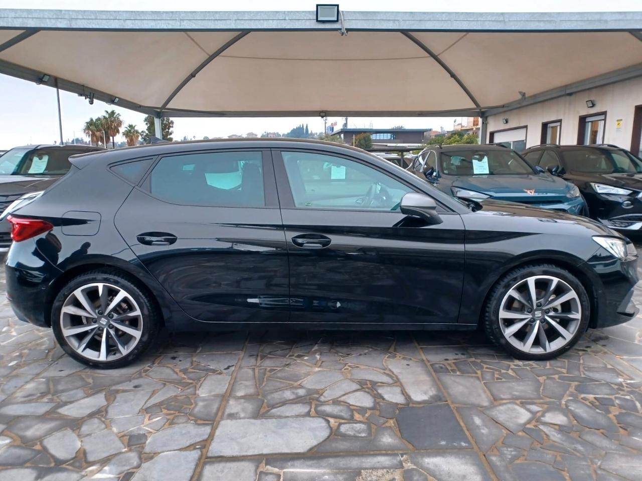 Seat Leon 2.0 TDI 150 CV DSG FR