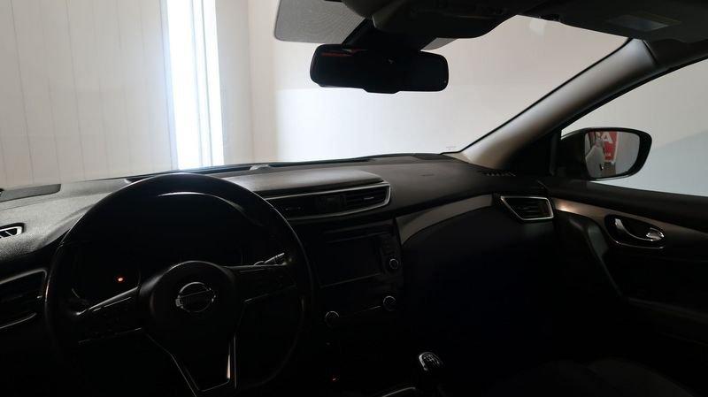 Nissan Qashqai Qashqai 1.5 dCi 115 CV N-Connecta #NAVI#RETRO CAMERA#