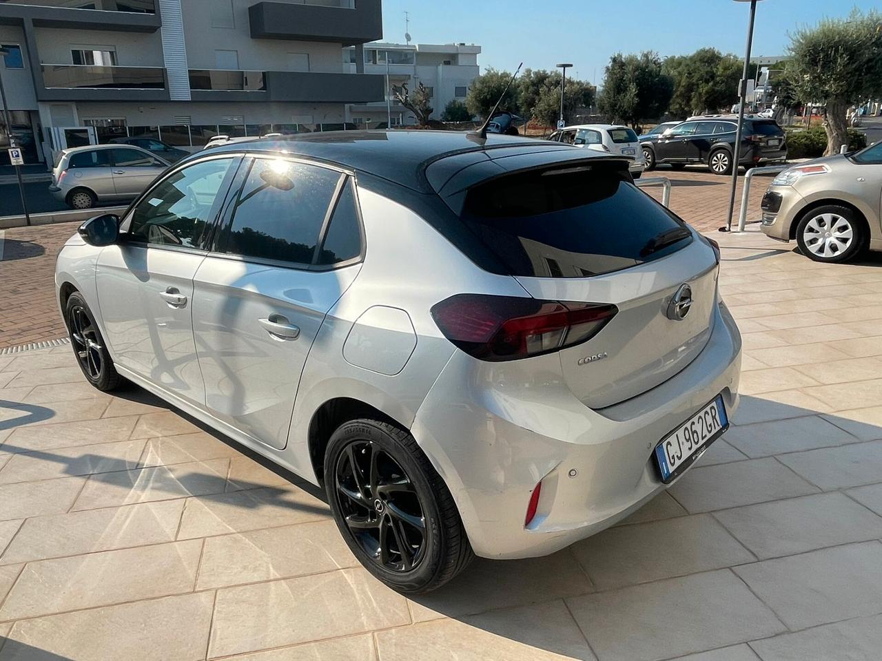 Opel Corsa 1.2 Blitz Edition