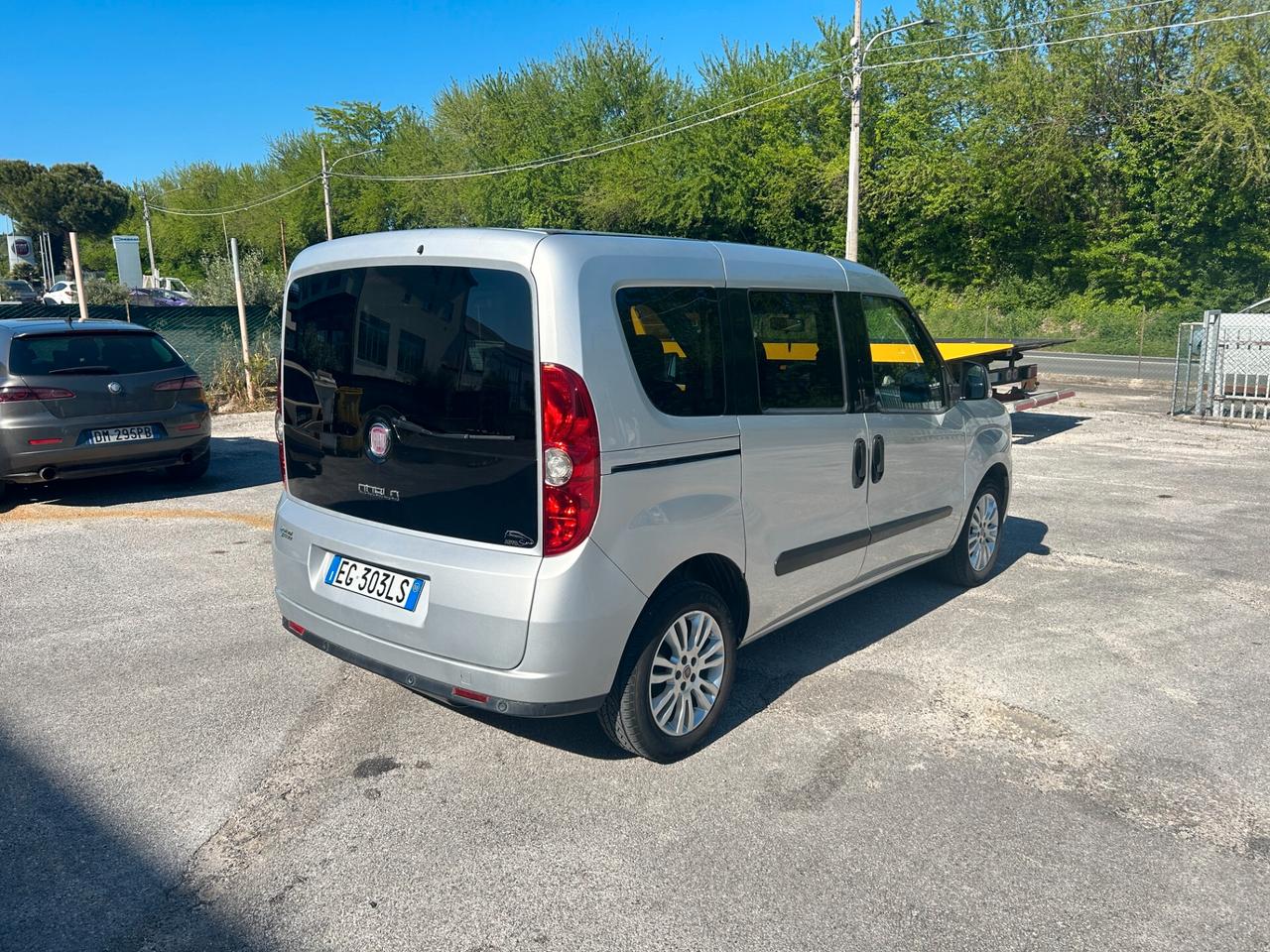 Fiat Doblo Doblò 1.4 T-Jet 16V Natural Power Emotion