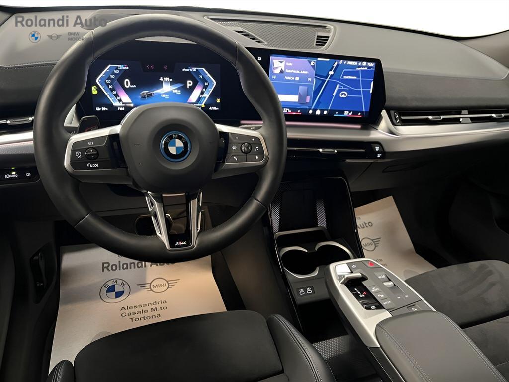 BMW iX2 20 MSport Pro eDrive
