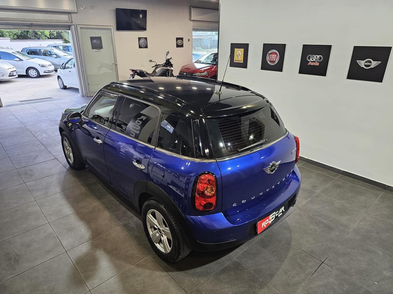 Mini Cooper D Countryman Mini 1.6 Cooper D Countryman