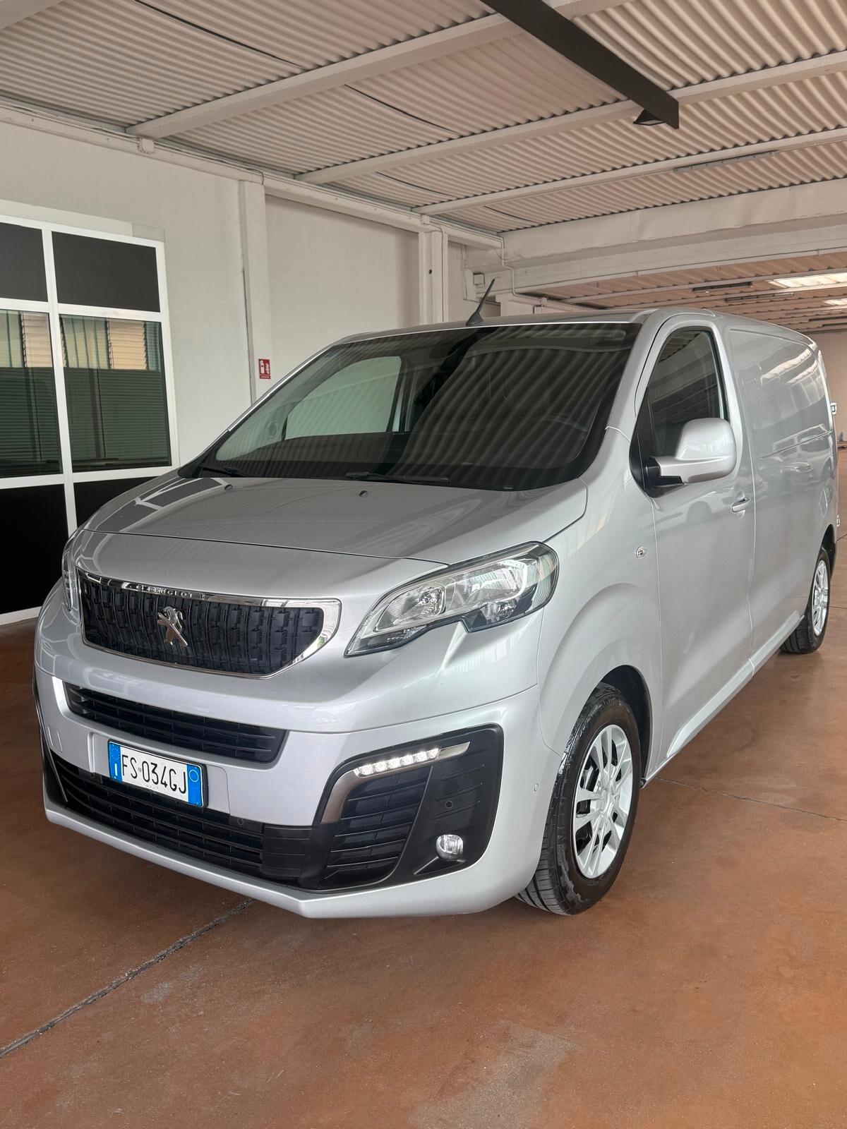 Peugeot Exper 1.6 blue-HDi premium h2 l1