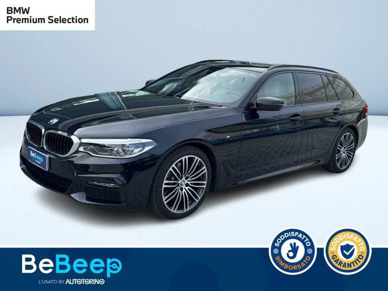 BMW Serie 5 Touring 520D TOURING MSPORT AUTO