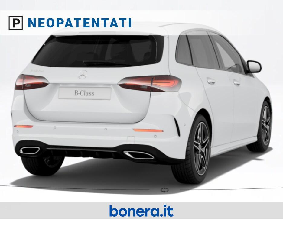 Mercedes Classe B 180 180 D Advanced Plus AMG Line 8G-DCT