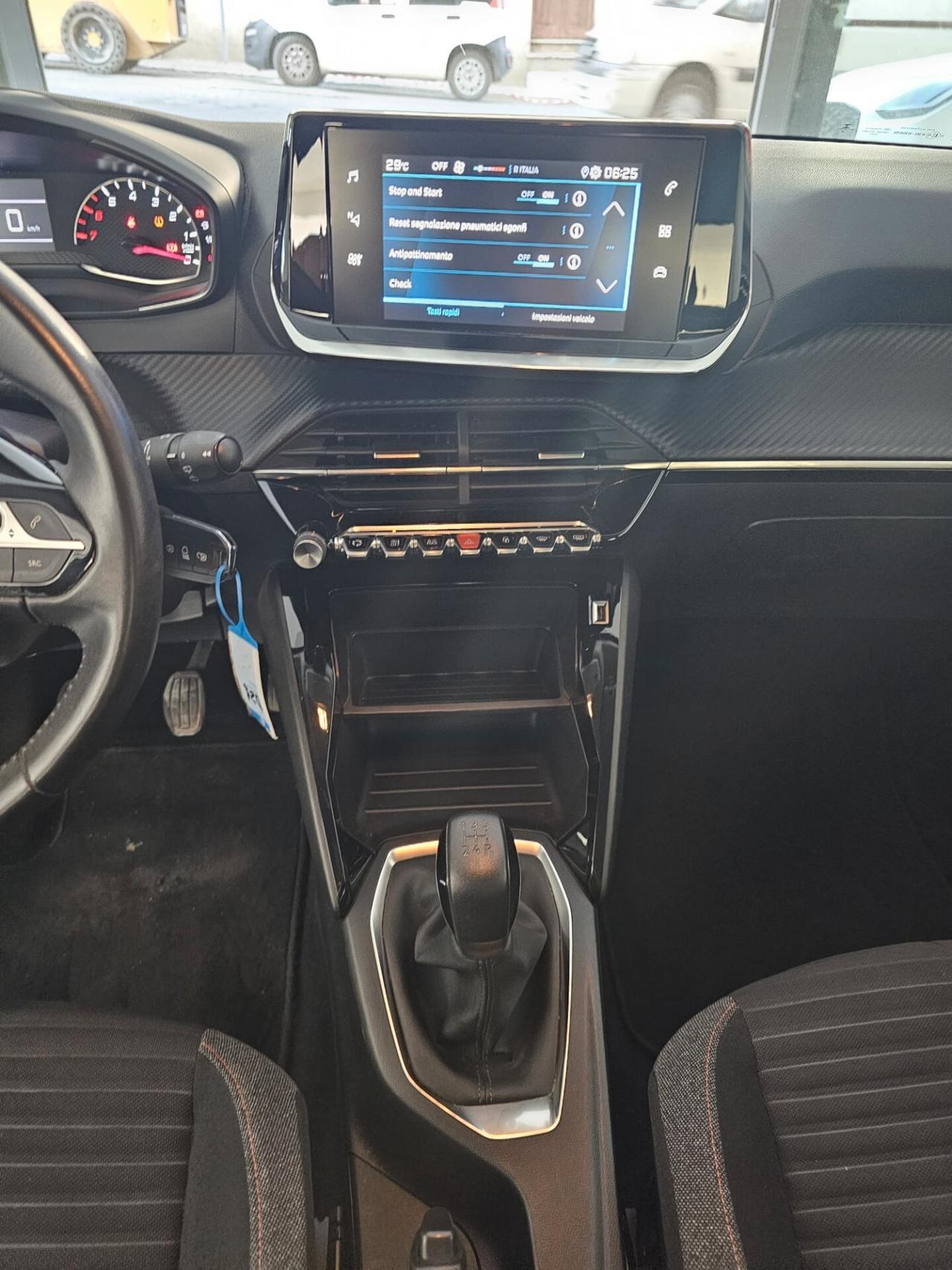 Peugeot 208 PureTech 75 Stop&Start 5 porte Active