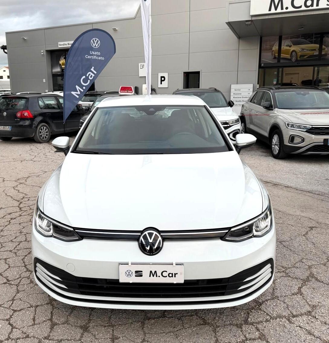 Volkswagen Golf 1.5 TSI EVO ACT Life