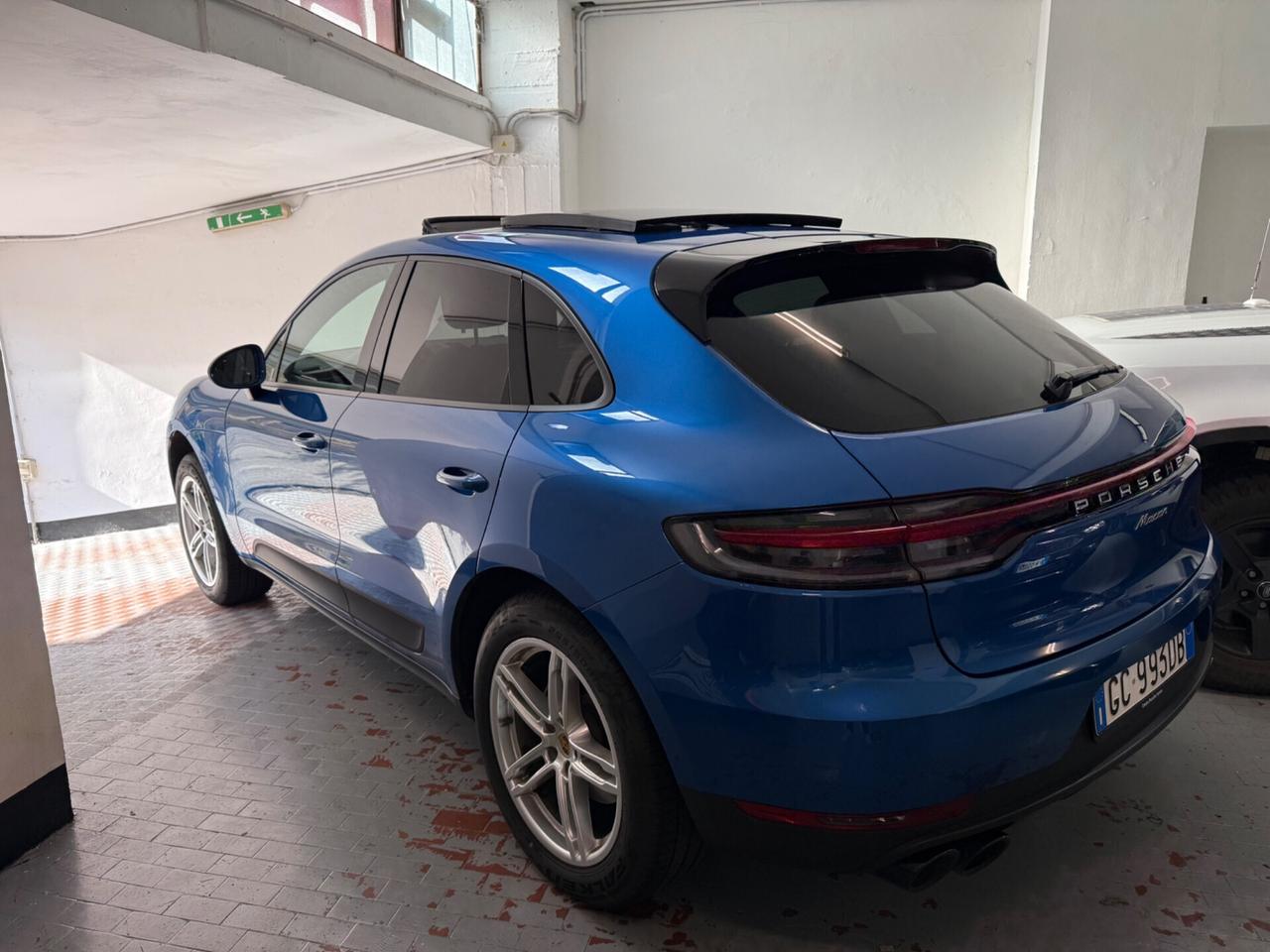 Porsche Macan 2.0