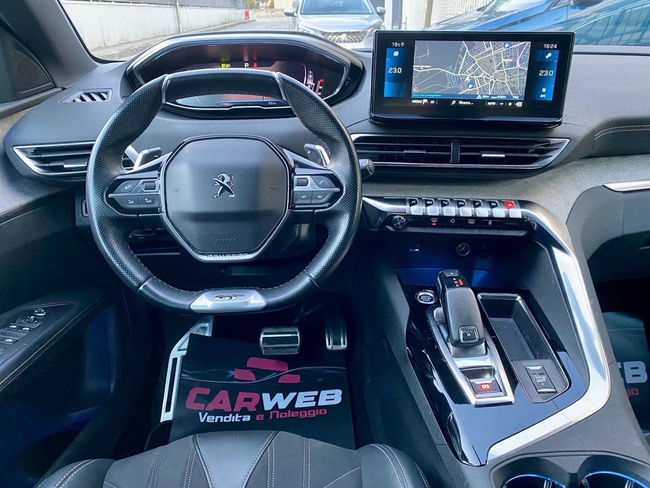 PEUGEOT 3008 GT PACK 1.5 130CV EAT8 2021