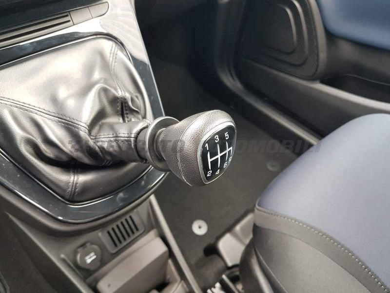 Lancia Ypsilon Ypsilon 1.0 firefly hybrid Platino s&s 70cv