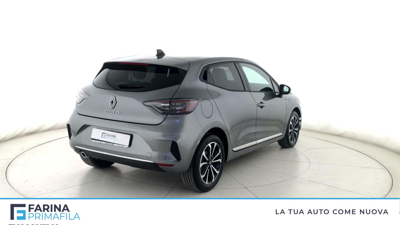 RENAULT NUOVA CLIO techno MY24 ECO-G 100
