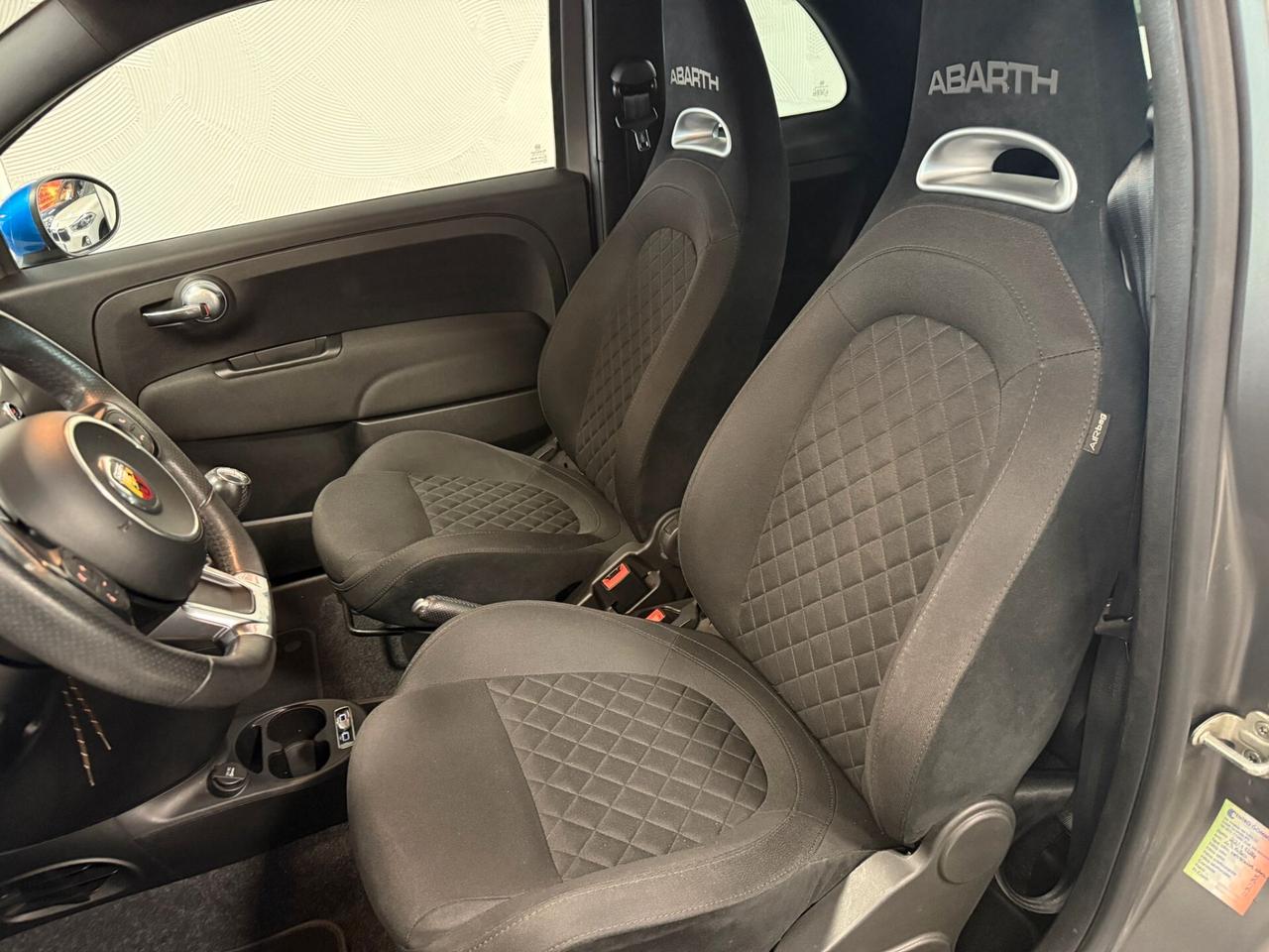 Abarth 595 1.4 Turbo T-Jet 165 CV Pista