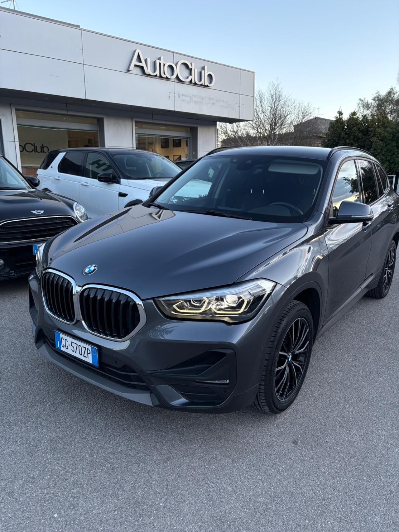 Bmw X1 xDrive18d