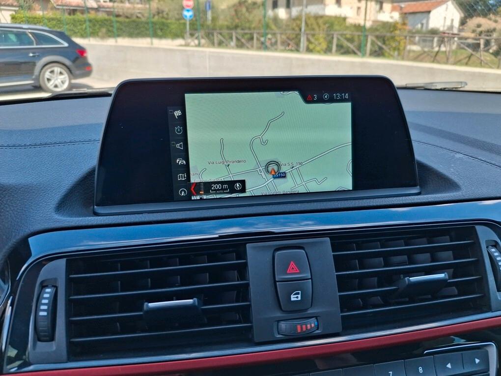 Bmw 116d 5p. Sport Km 93.000 - 2018