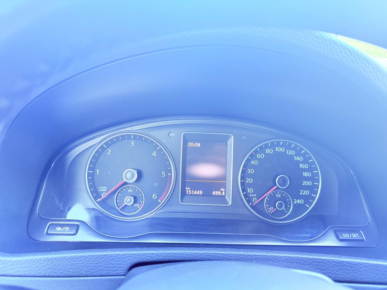 VW Multivan 2015 - UNICO PROPRIETARIOOO OK PERMUTE