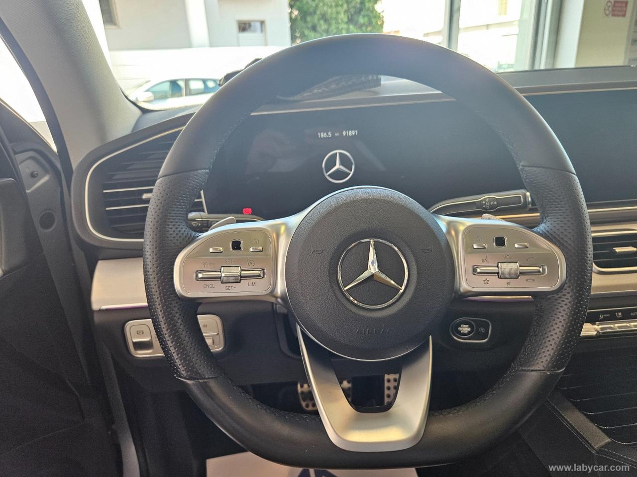 MERCEDES-BENZ GLE 300 d 4Matic Premium