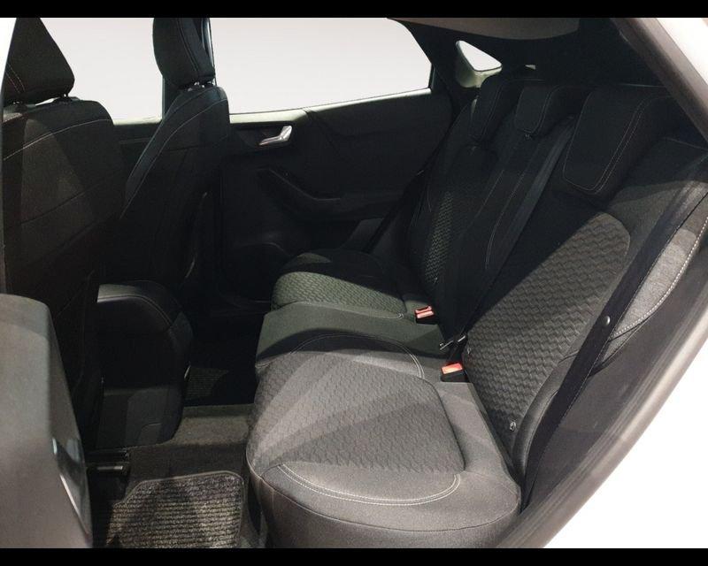 Ford Puma (2019) 1.0 EcoBoost Hybrid 125 CV S&S Titanium