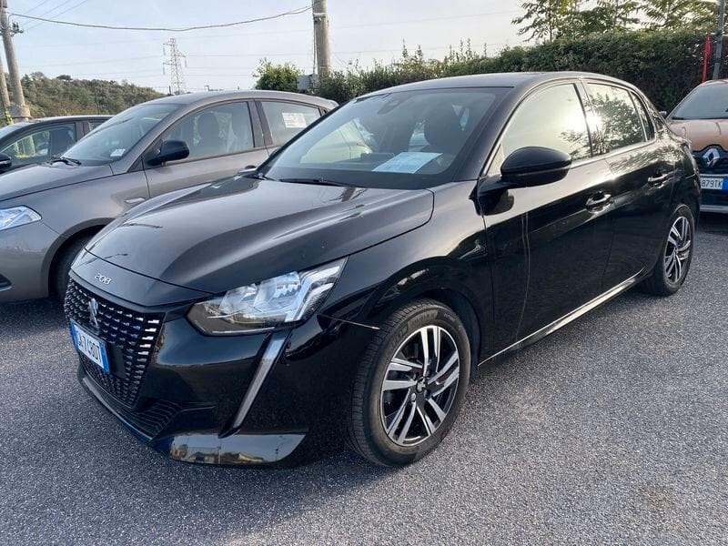 Peugeot 208 PureTech 100 Stop&Start 5 porte Allure