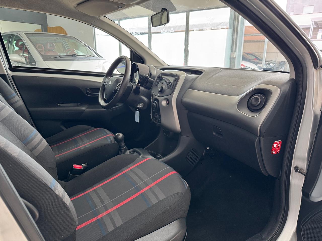 Peugeot 108 VTi 68 5 porte Active