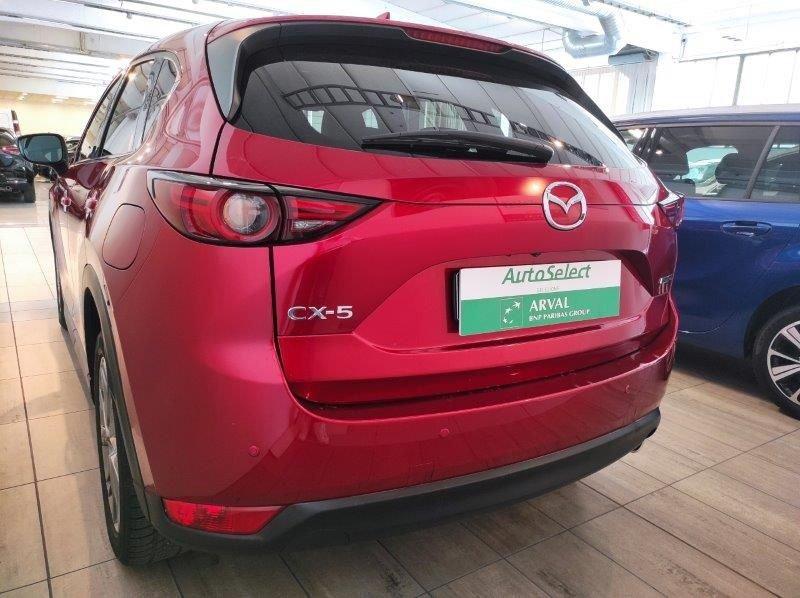 Mazda CX-5 2ª serie 2.2L Skyactiv-D 150 CV 2WD Signature