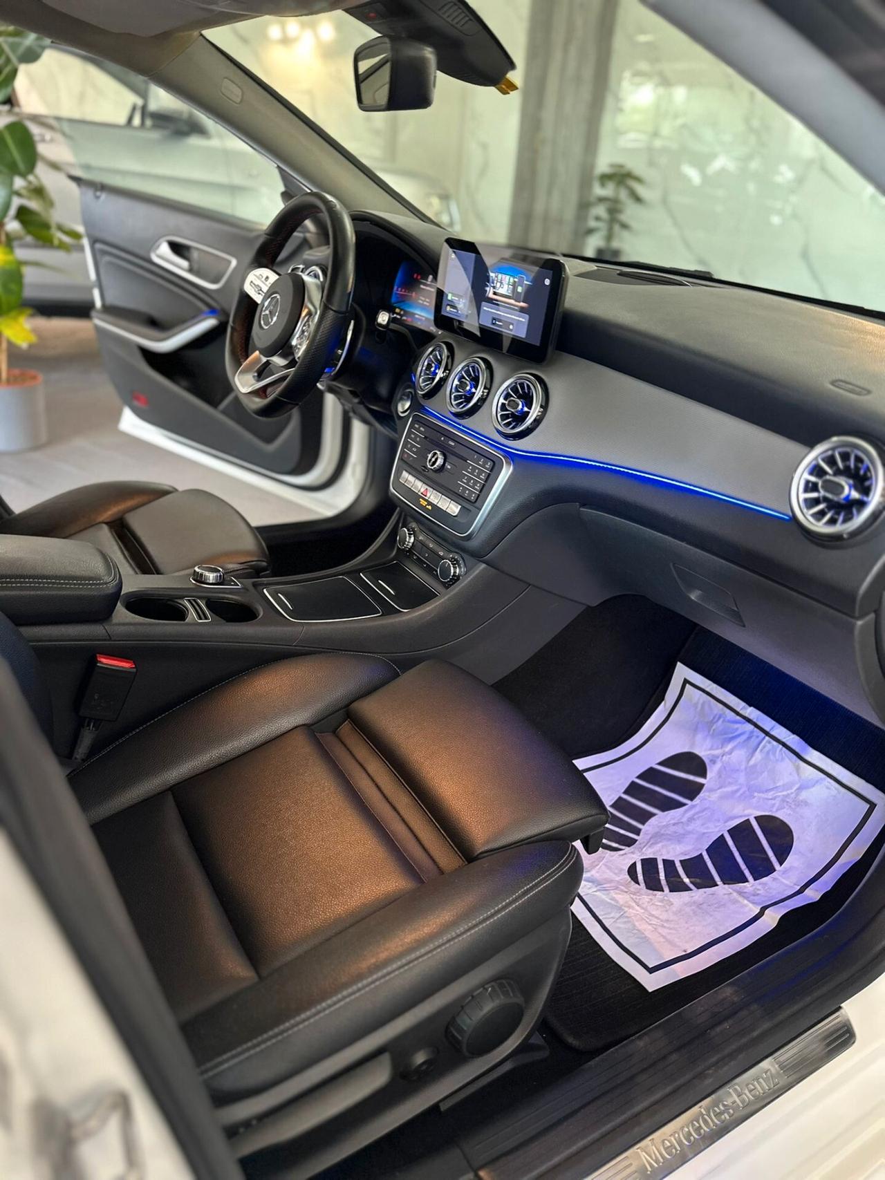 Mercedes-benz CLA 200 d 4Matic Automatic Premium