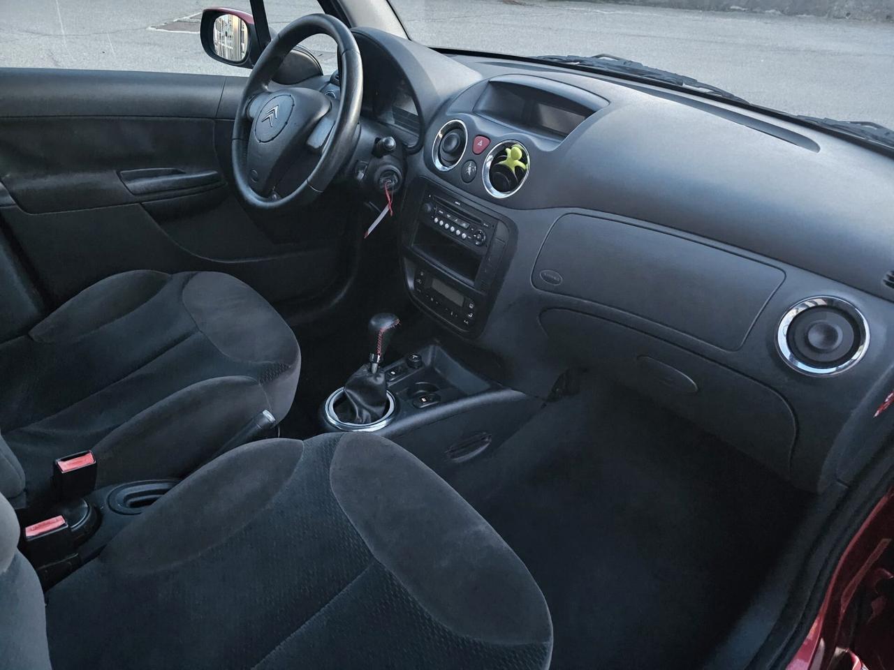 Citroen C3 1.1 benzina