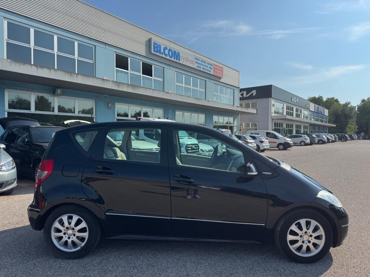 Mercedes-benz A 160 CDI Avantgarde Neopatentati