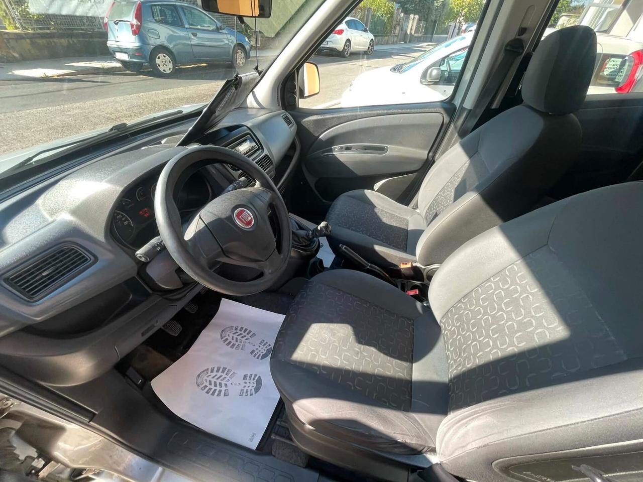 Fiat Doblò 1.6 MJT 16V Emotion