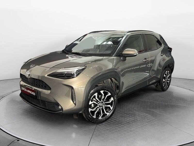 Toyota Yaris Cross Yaris Cross 1.5 Hybrid 5p. E-CVT Trend