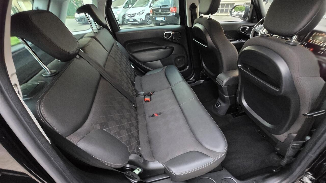 Fiat 500L 1.4 T-Jet 120 CV GPL Lounge