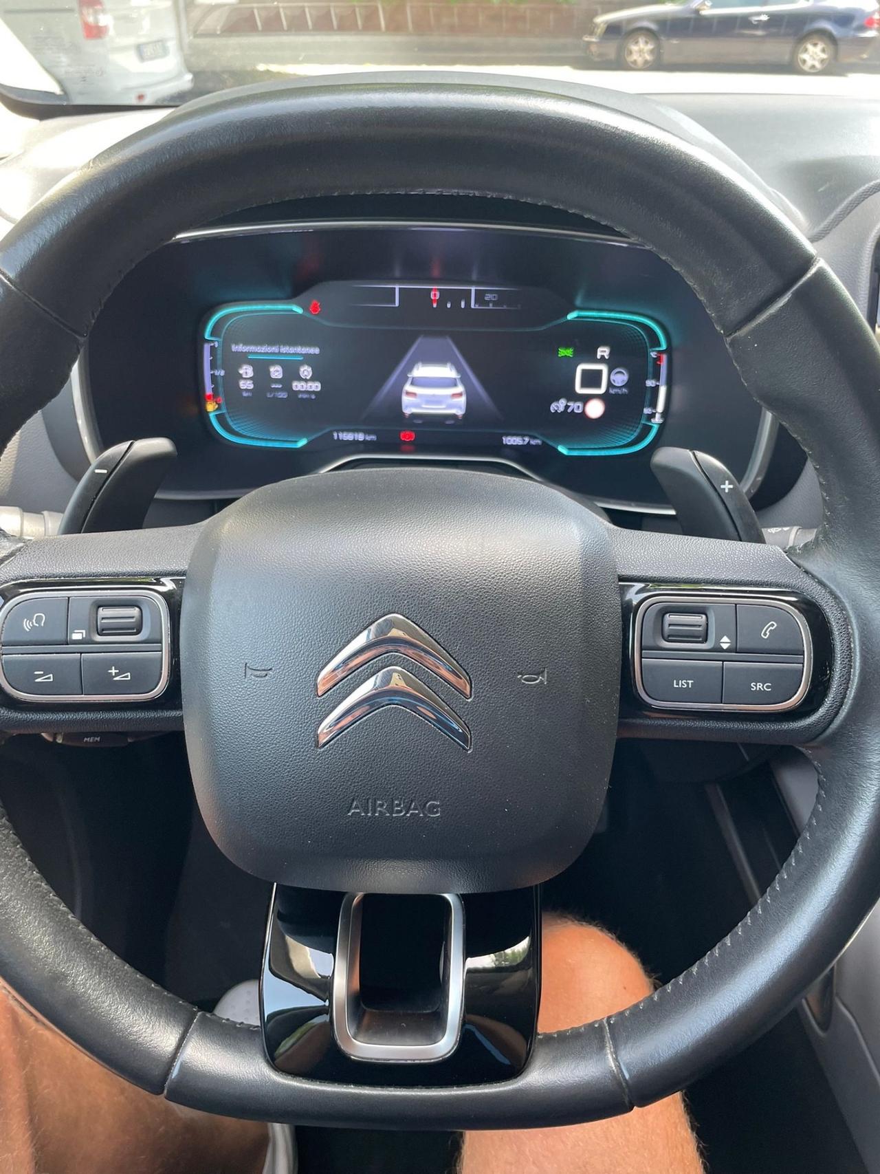 Citroen C5 Aircross BlueHDi 130 S&S Shine