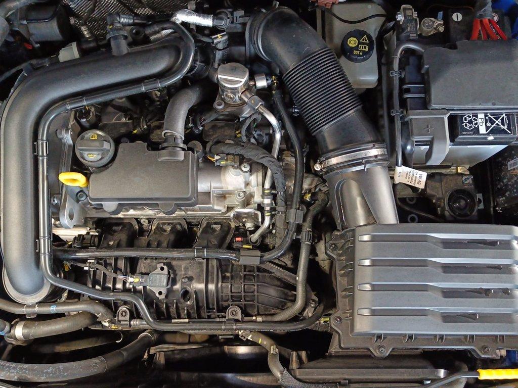 SKODA Kamiq 1.0 tsi black dots 95cv del 2023