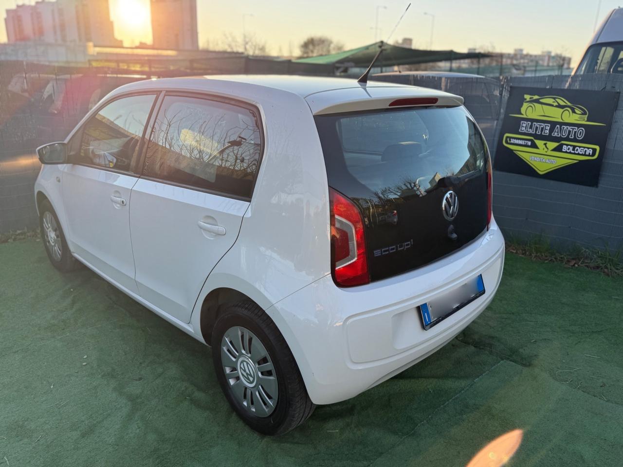 Volkswagen UP 1.0 METANO 5 PORTE UNIPROPRIETARIO