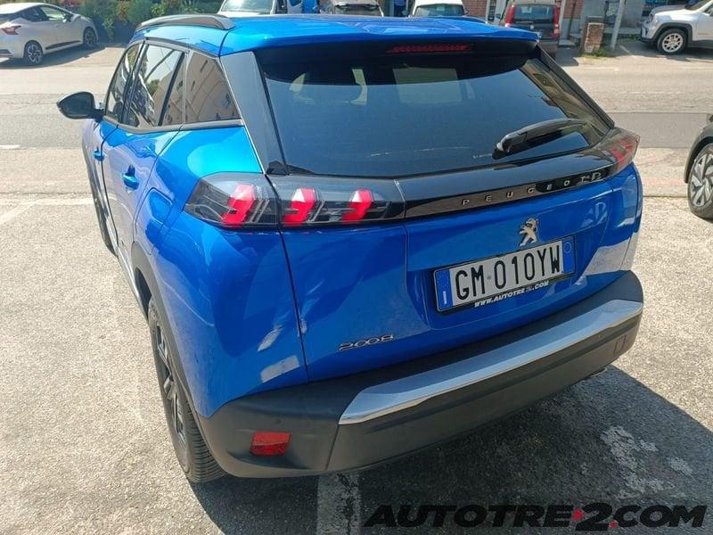 Peugeot 2008 BlueHDi 130 EAT8 Allure - AUTOMATICO