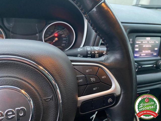 JEEP Compass 1.6 Multijet II 2WD Longitude