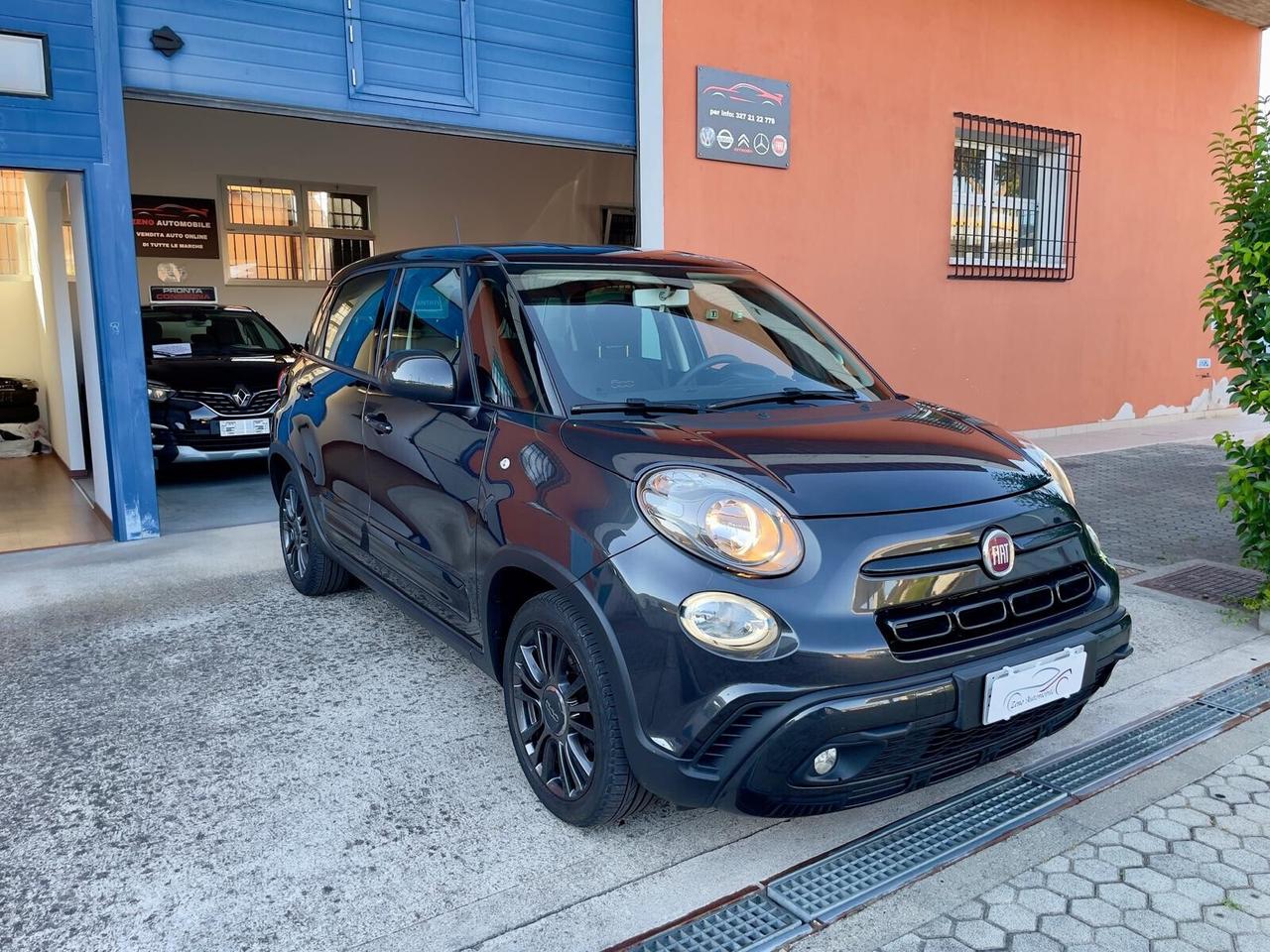 Fiat 500L 1.4 95 CV S-Design
